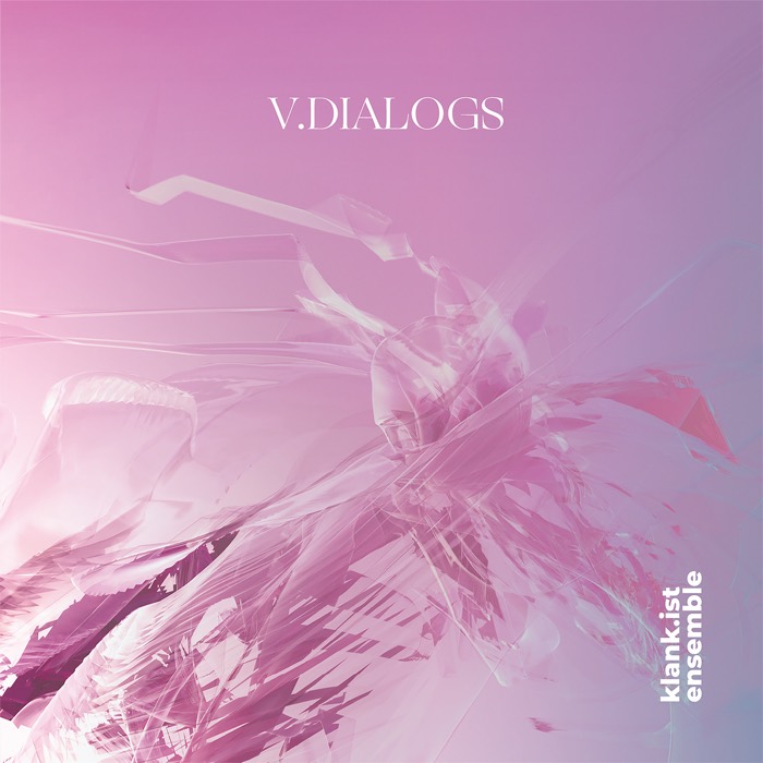V.DIALOGS album cover